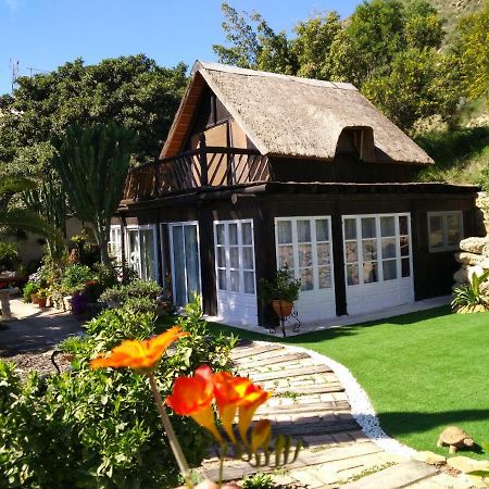 El Jardin De Las Hadas Turre Ngoại thất bức ảnh