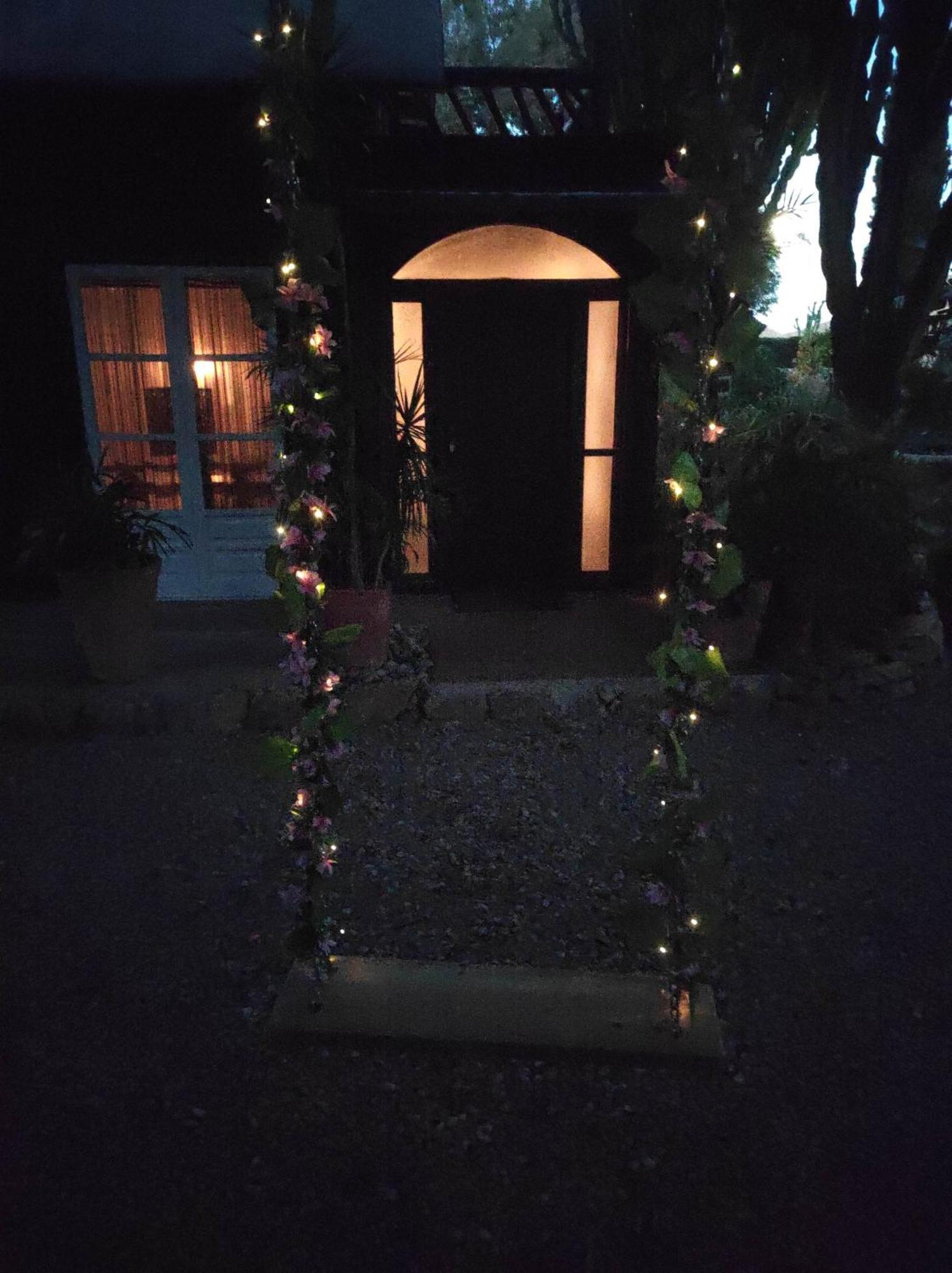 El Jardin De Las Hadas Turre Ngoại thất bức ảnh