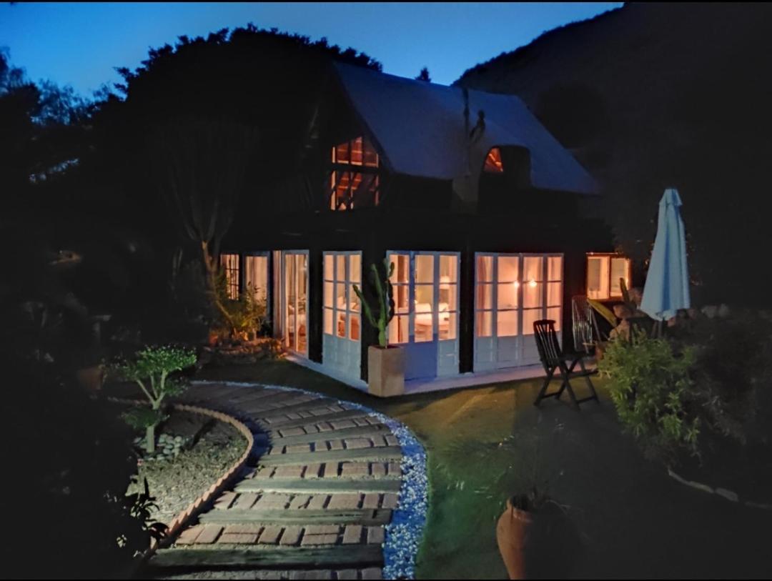 El Jardin De Las Hadas Turre Ngoại thất bức ảnh