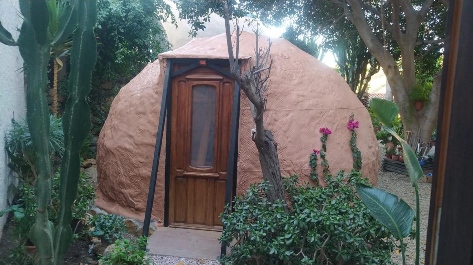 El Jardin De Las Hadas Turre Ngoại thất bức ảnh
