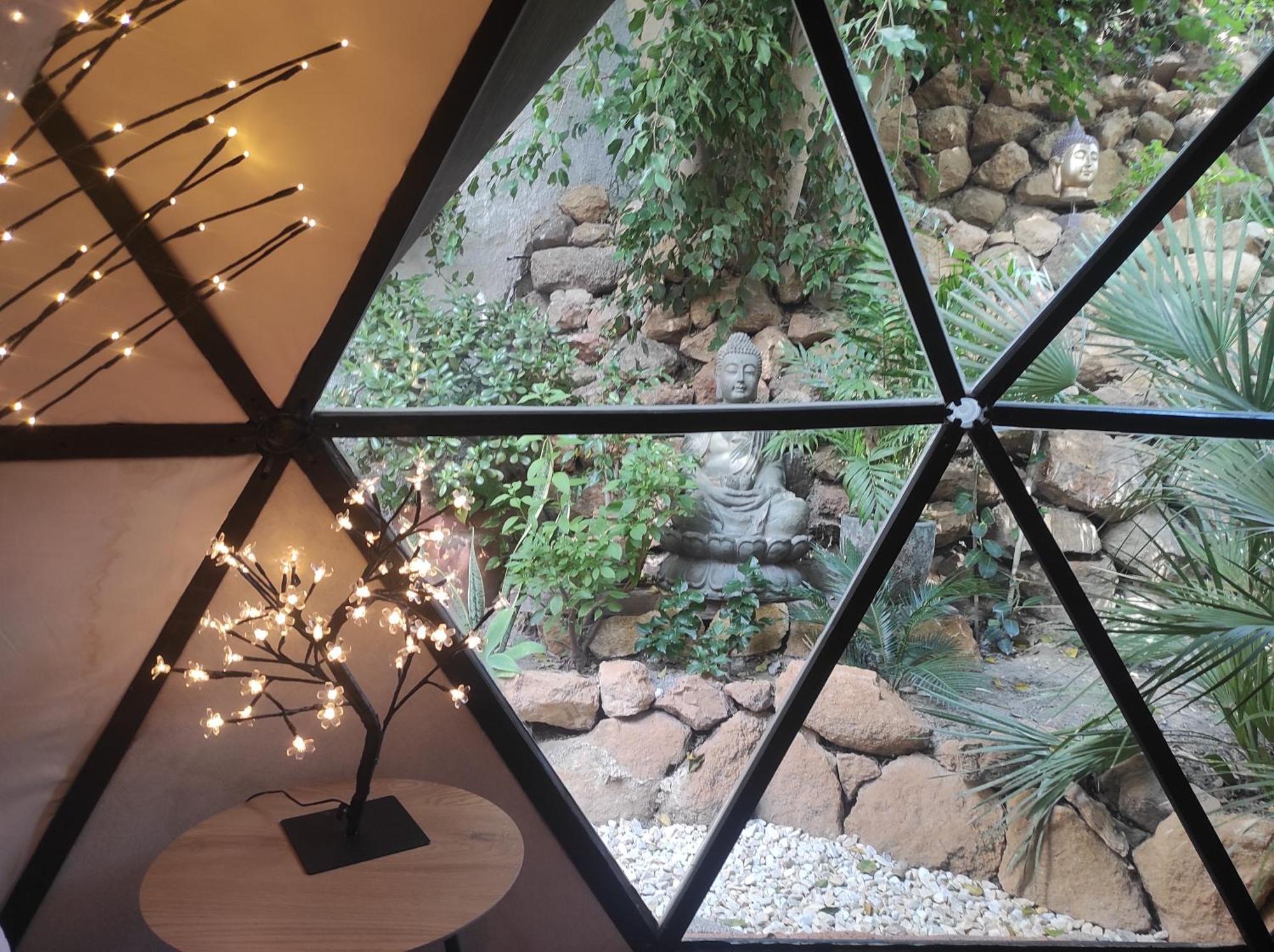El Jardin De Las Hadas Turre Ngoại thất bức ảnh
