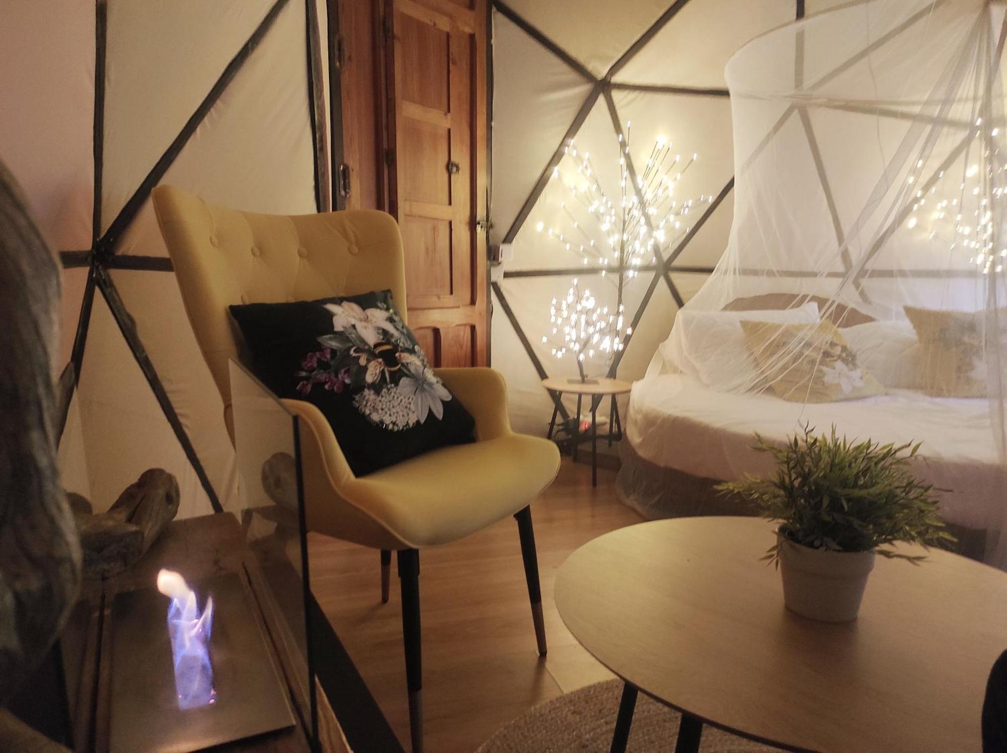 El Jardin De Las Hadas Turre Ngoại thất bức ảnh