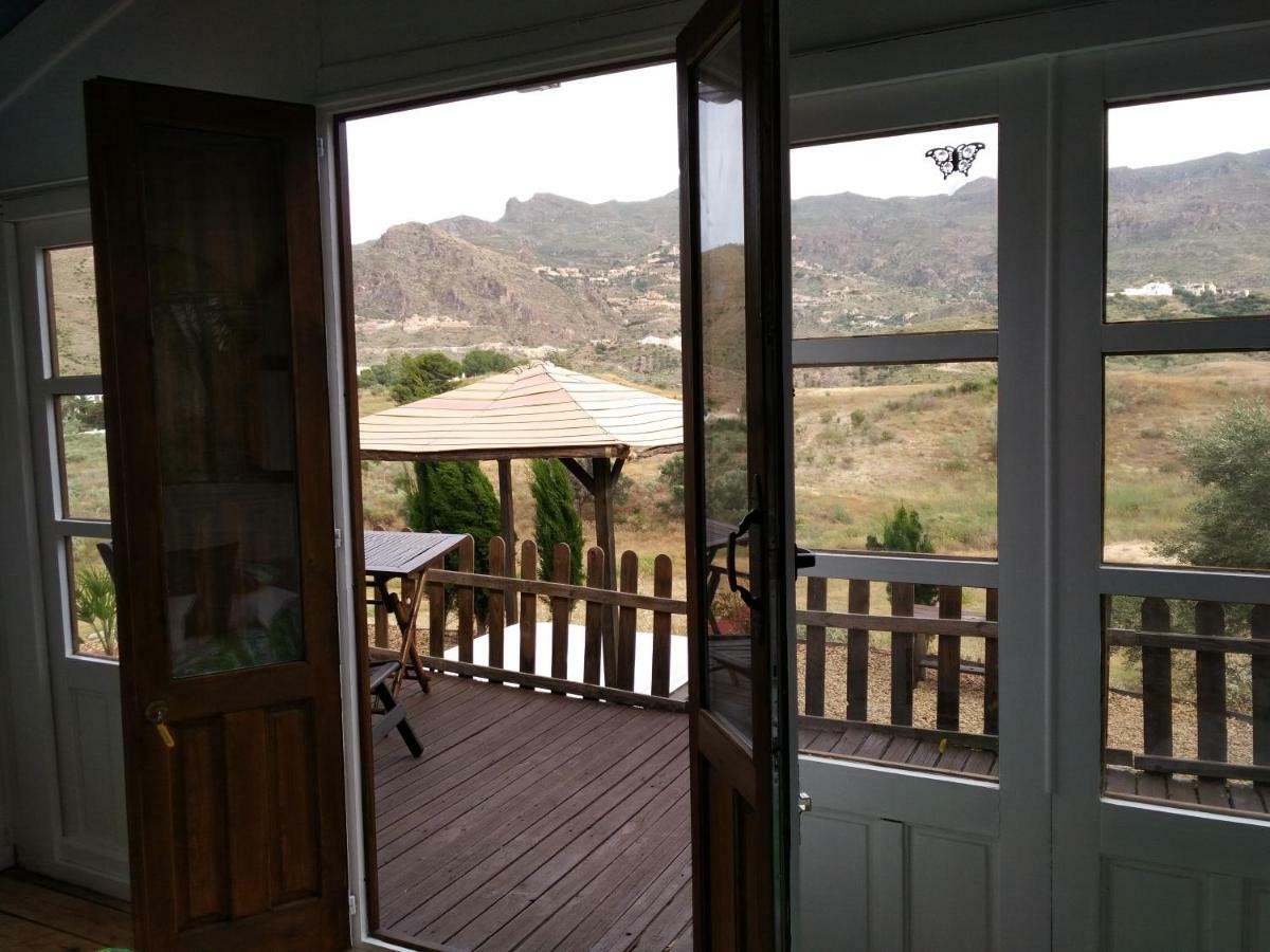 El Jardin De Las Hadas Turre Ngoại thất bức ảnh