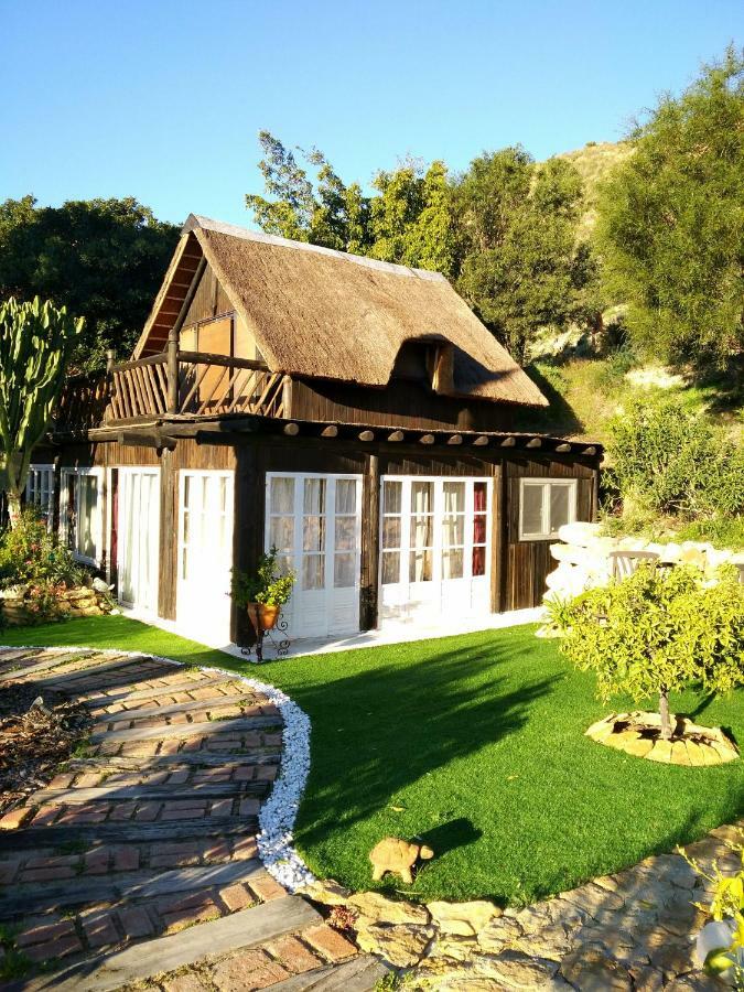 El Jardin De Las Hadas Turre Ngoại thất bức ảnh
