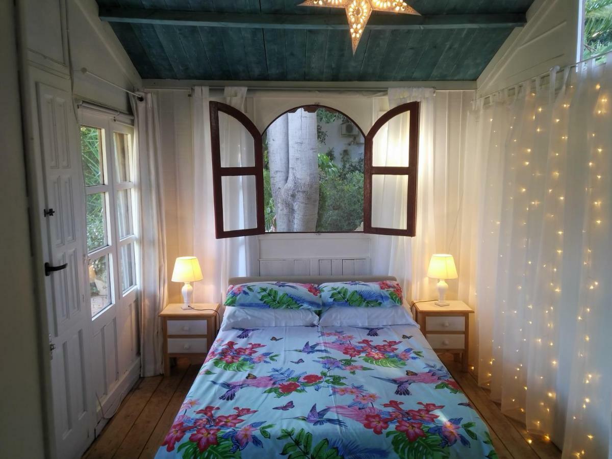 El Jardin De Las Hadas Turre Ngoại thất bức ảnh